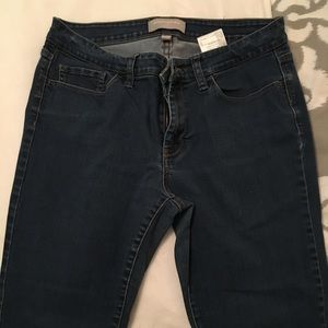 Banana republic skinny fit jeans
